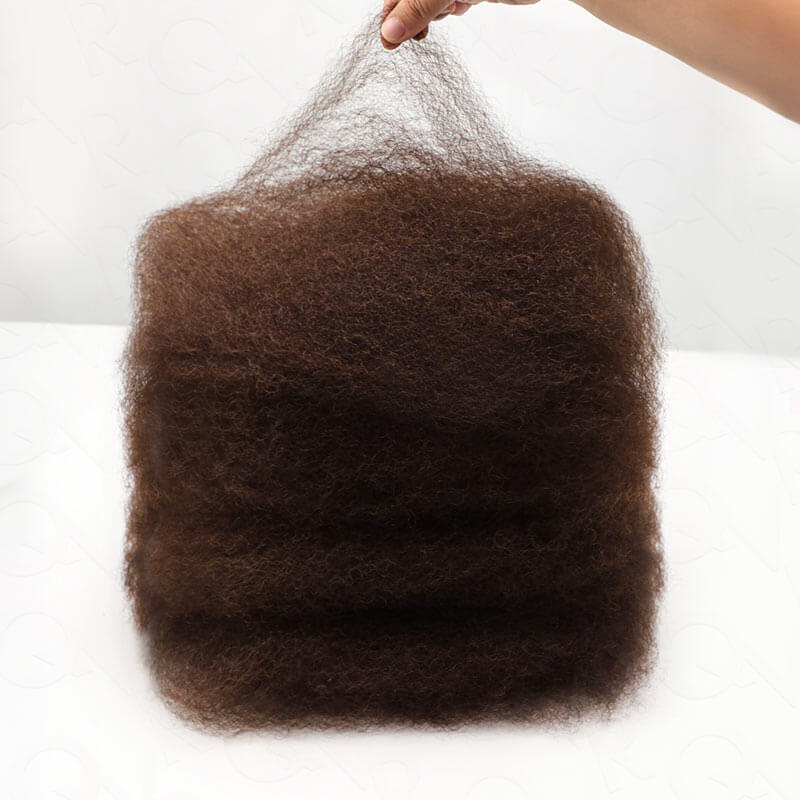 Wholesale|Buy 15 Packs Three Colors #P4/30/27 Afro kinky Bulk Human Hair Send 10 Free Packs