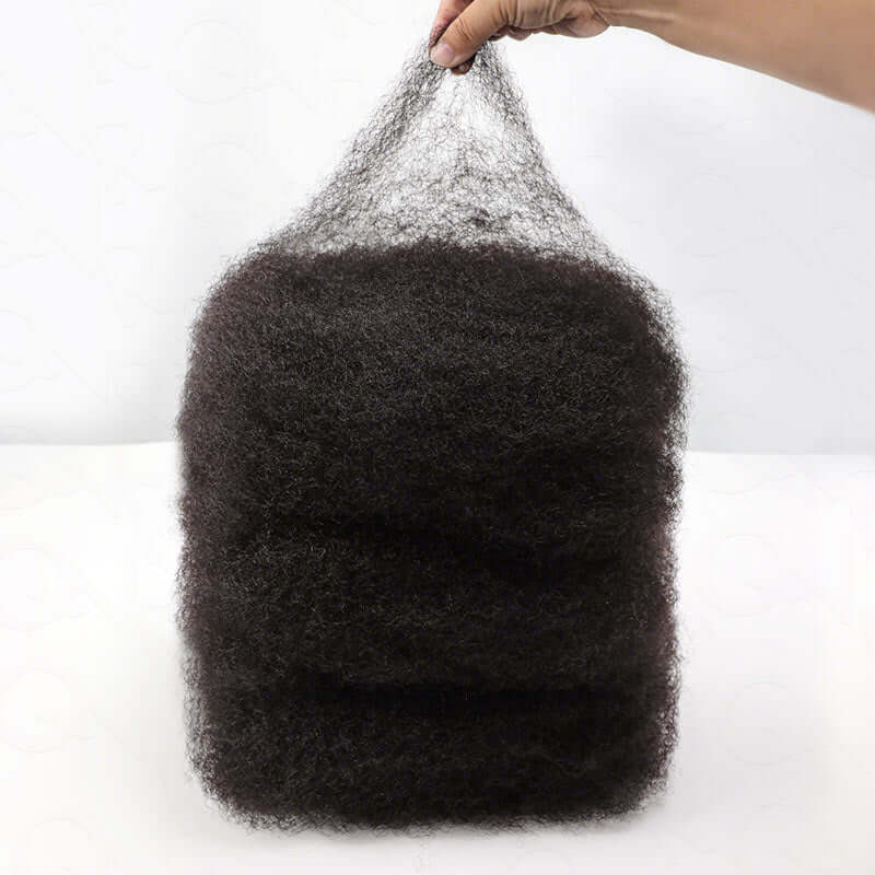 Wholesale|Buy 15 Packs Natural Black Afro kinky Bulk Send 10 Free Packs