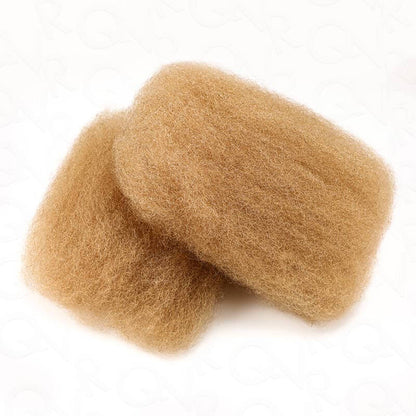 Wholesale|Buy 15 Packs Three Colors #P4/30/27 Afro kinky Bulk Human Hair Send 10 Free Packs