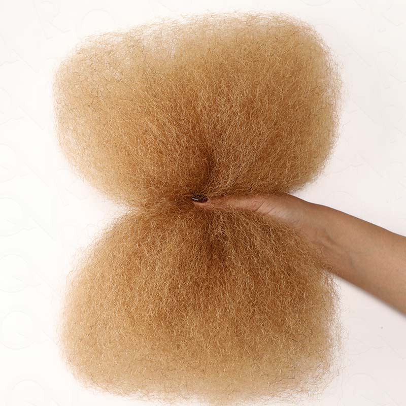 Wholesale|Buy 15 Packs Natural Black Afro kinky Bulk Send 10 Free Packs