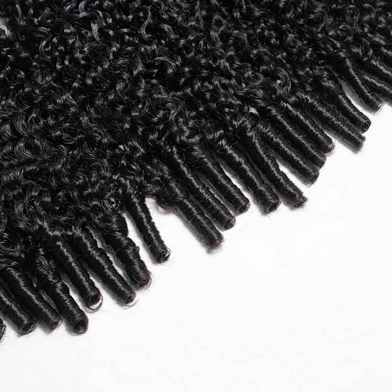crochet human hair extensions soft curls for extensions
