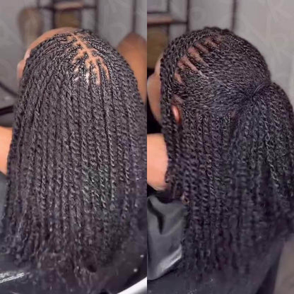 Wholesale|Buy 15 Packs Natural Black Afro kinky Bulk Send 10 Free Packs