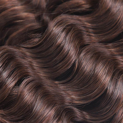 qvr human hair crochet hair ideal for all hair types